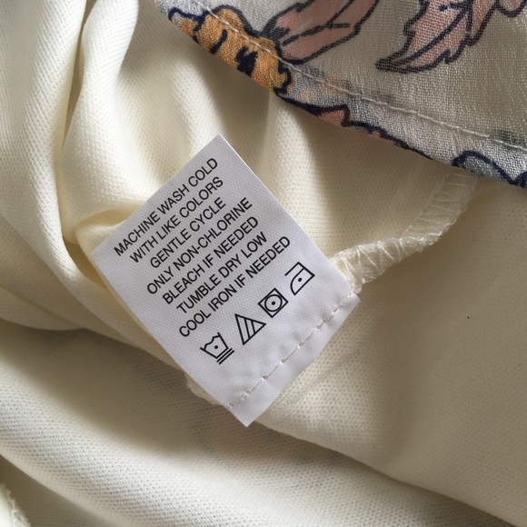 Floral Long Sleeve Cold-Shoulder Dress - Picture 8 of 8